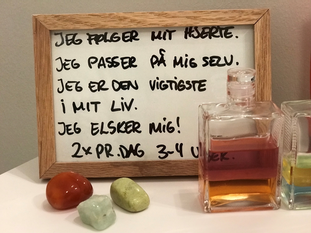 Jeg følger mit hjerte