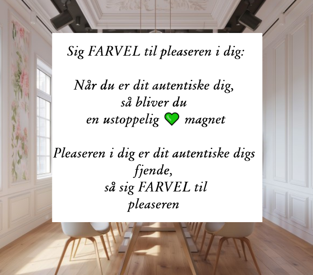 Det sunde feminine i os 💝