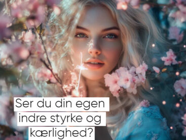 Omdan alt til kærlighed i dit liv 💝