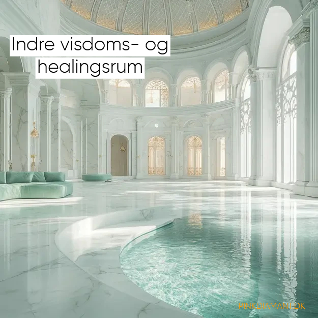 Indre visdoms- og healingstempel