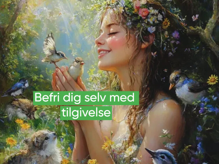 Længsel efter harmoni 🍀🕊💝