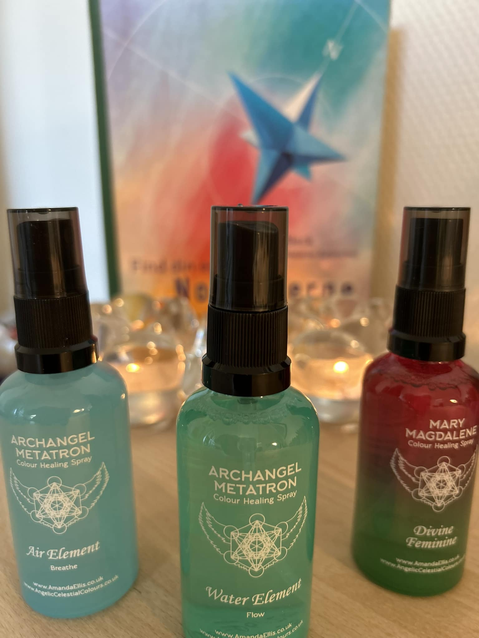 energi spray
