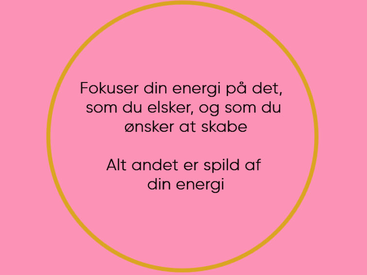 Luk op for dit potentiale