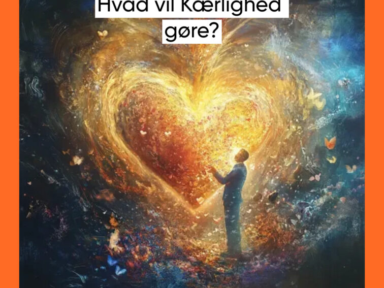 Længsel efter harmoni 🍀🕊💝