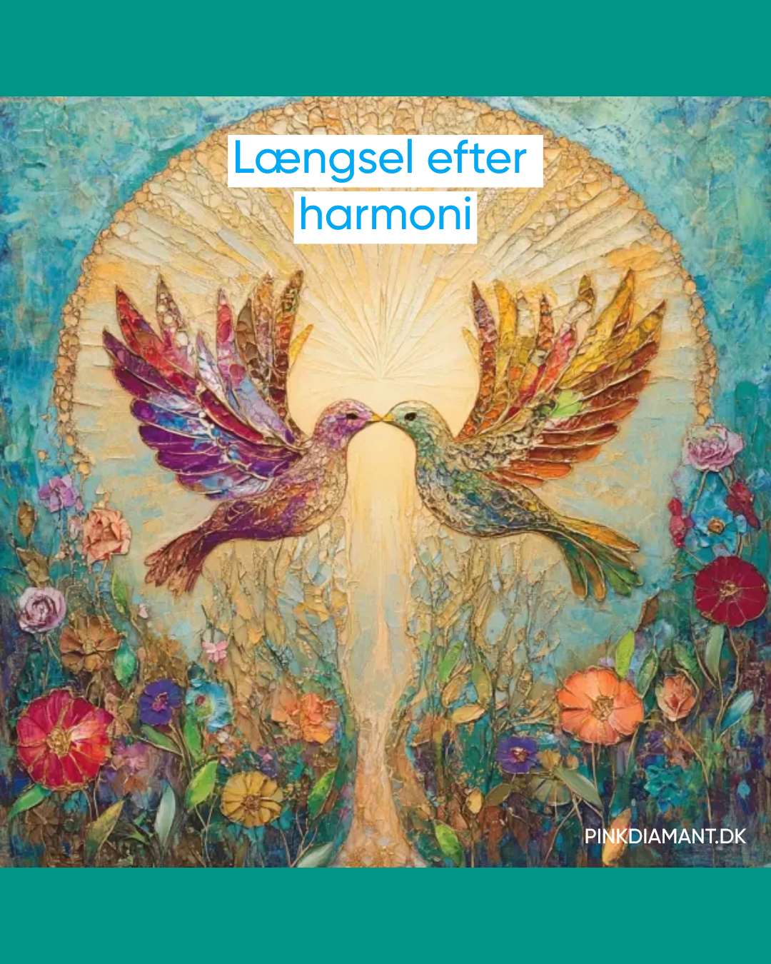 Længsel efter harmoni
