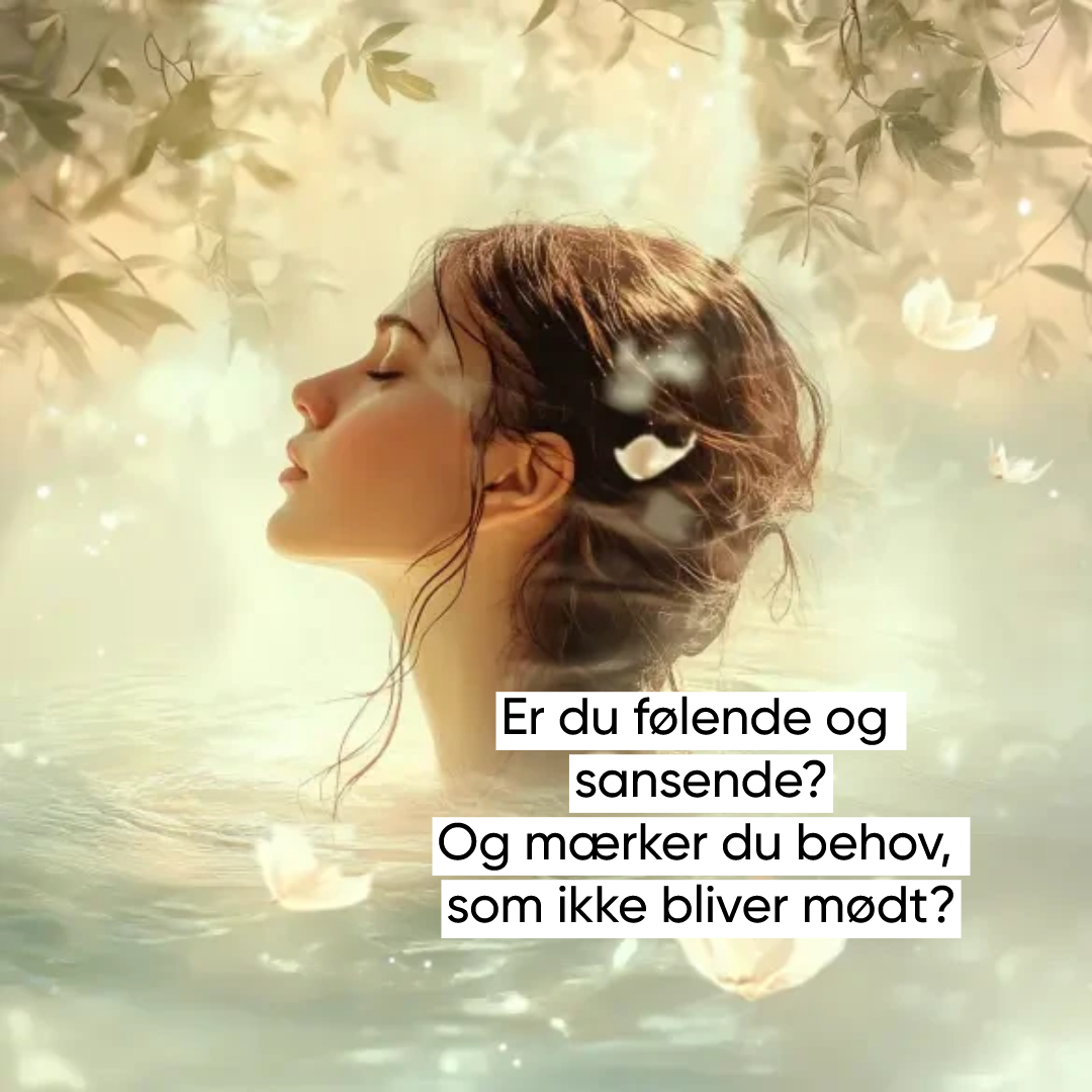 Er du følende og sansende?