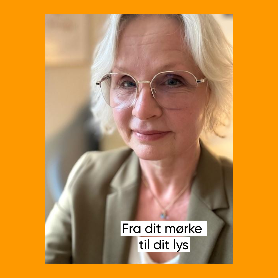 Fra dit mørke til dit lys