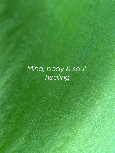 Mind, body & soul healing