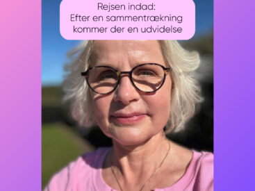 Til mit yngre jeg 💗