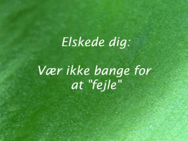 Ingen af os kan løbe fra vores indre barns sår, for de sætter sig som sygdom i kroppen 💡