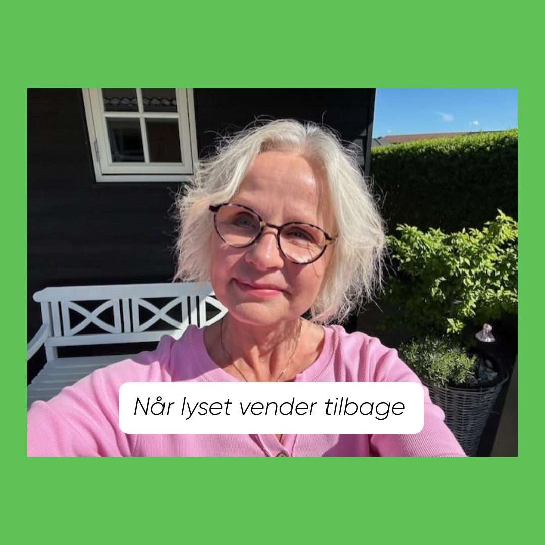 Når lyset vender tilbage