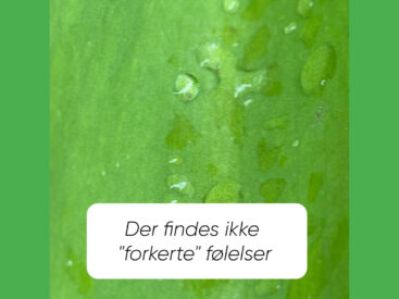 Om kærlighed 💗