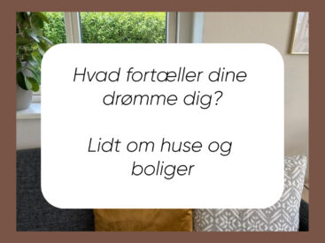 Vi er sjæle, som har en menneskelig oplevelse
