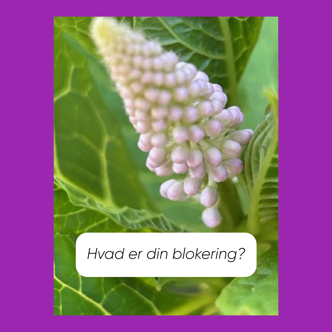 Blokering