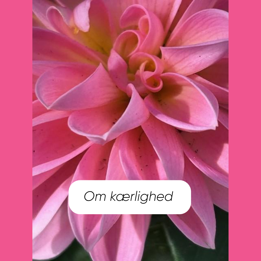 Om kærlighed