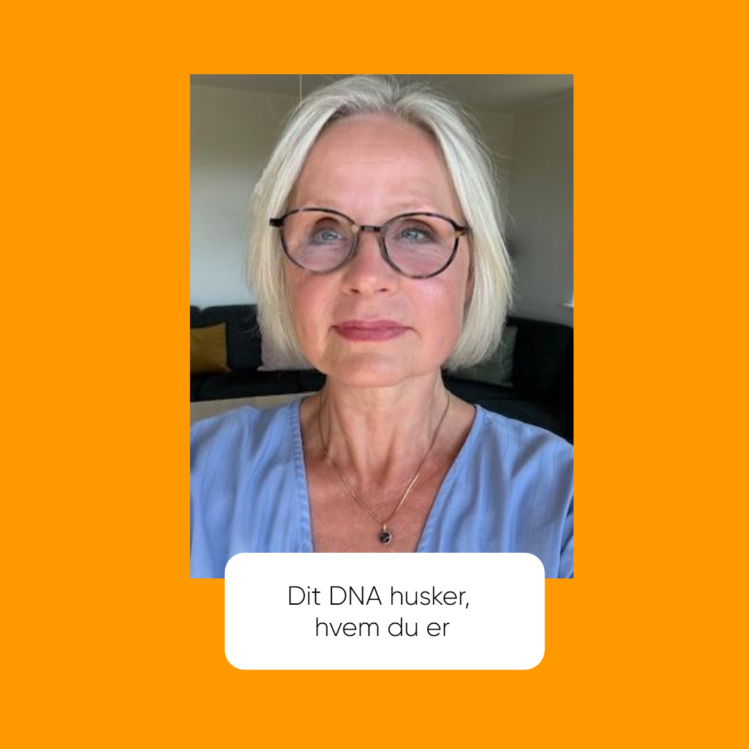 Dit DNA husker
